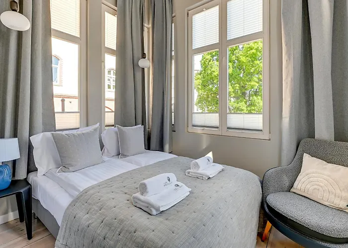 Lion Apartments - Azzuro Premium Loft With 2 Bedr