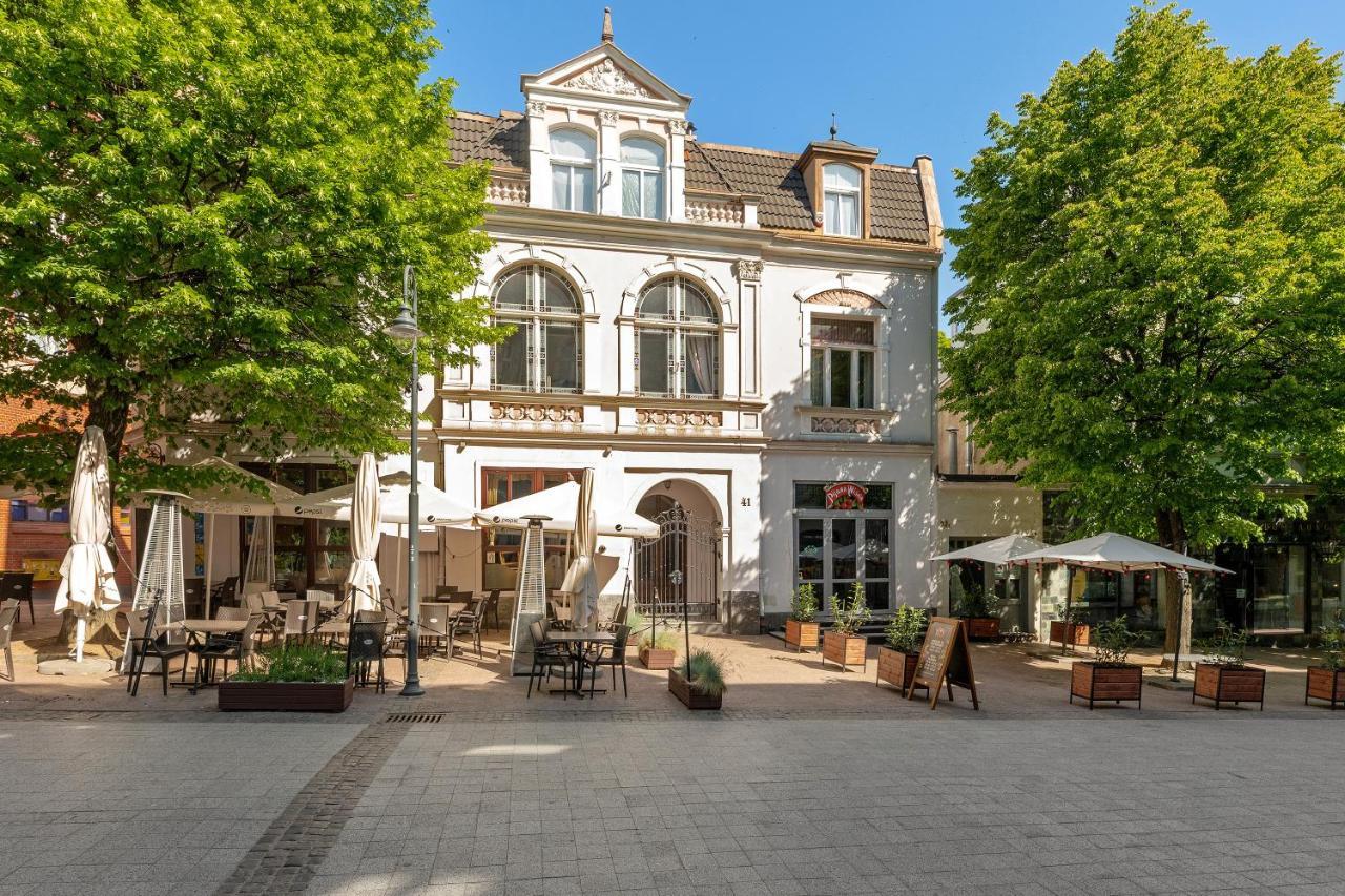 Lion - Azzuro Premium Loft With 2 Bedr Leilighet Sopot