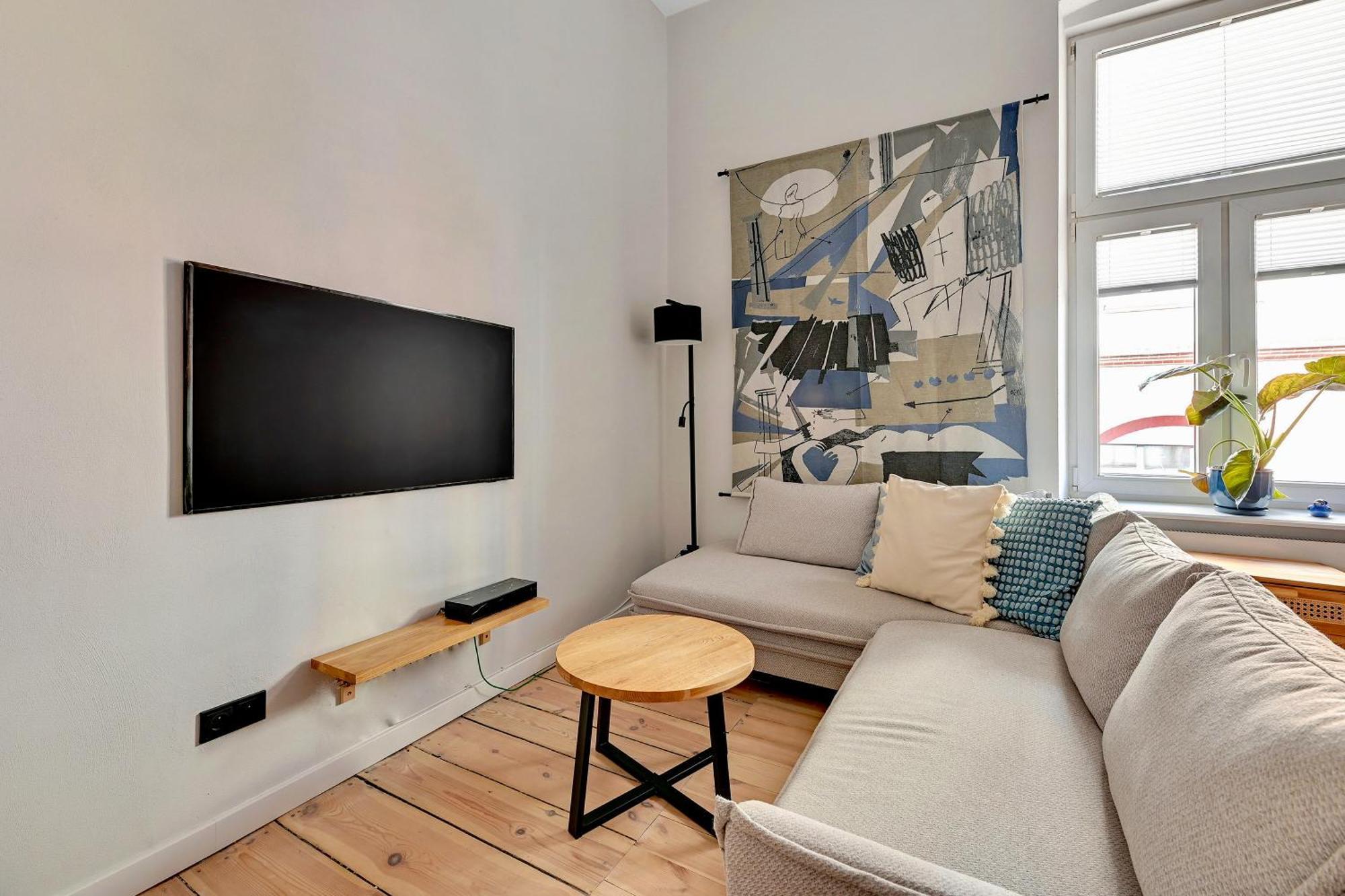 Lion - Azzuro Premium Loft With 2 Bedr Sopot