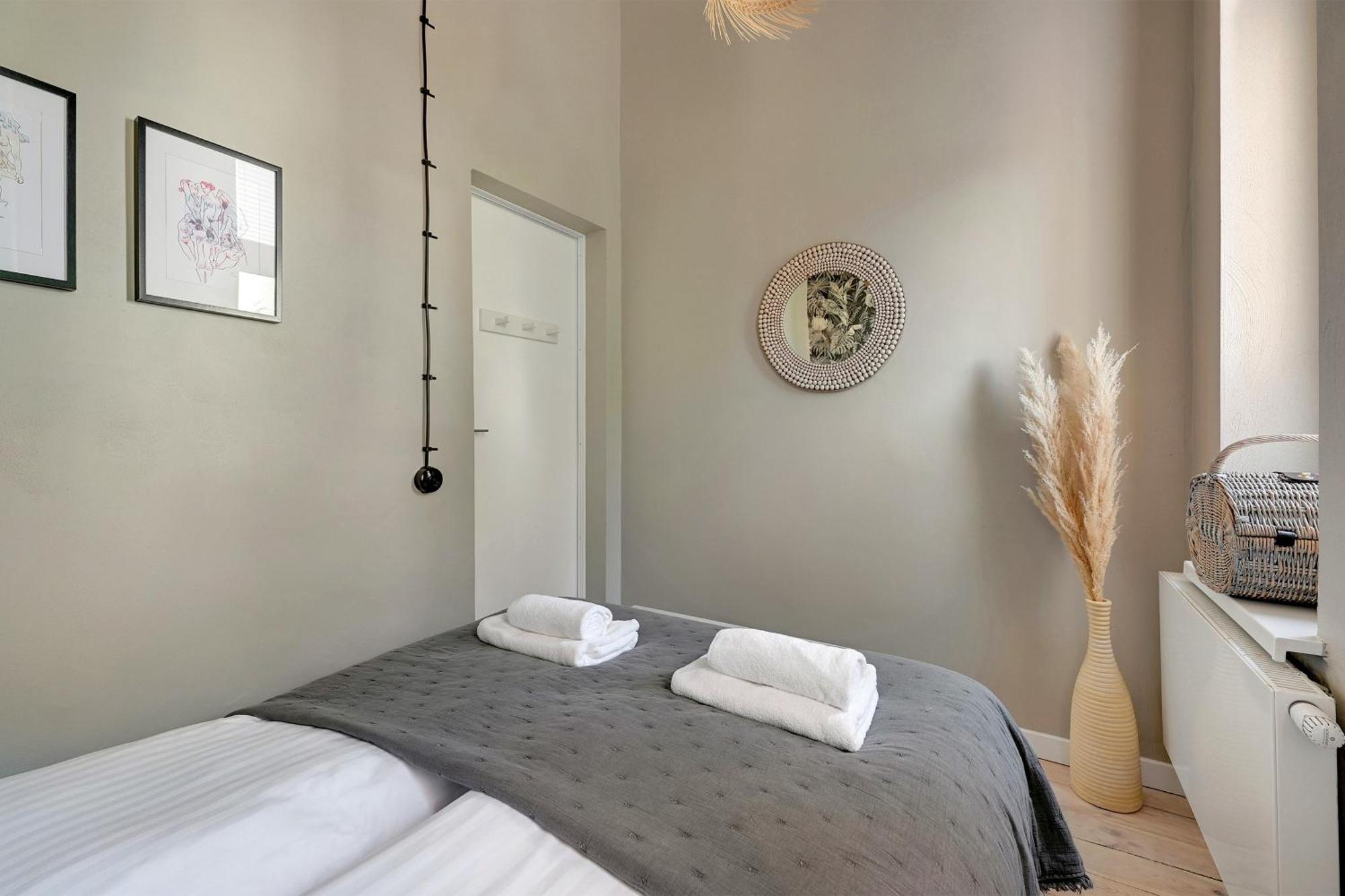Lion - Azzuro Premium Loft With 2 Bedr Leilighet Sopot