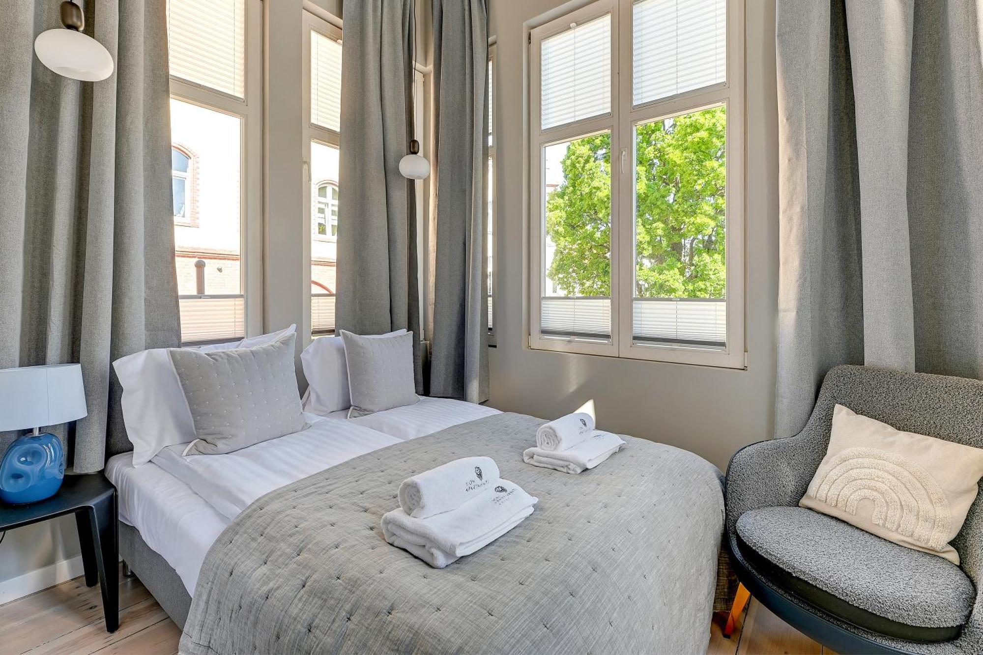 Lion - Azzuro Premium Loft With 2 Bedr Sopot